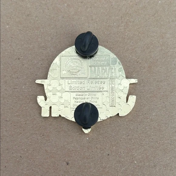 Thor Worthy Enamel Pin- limited release - Picture 2 of 2